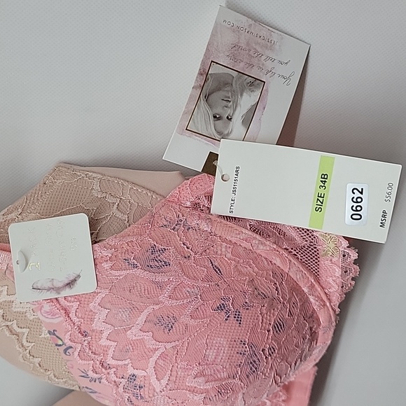 JESSICA SIMPSON BRA - Picture 2 of 6